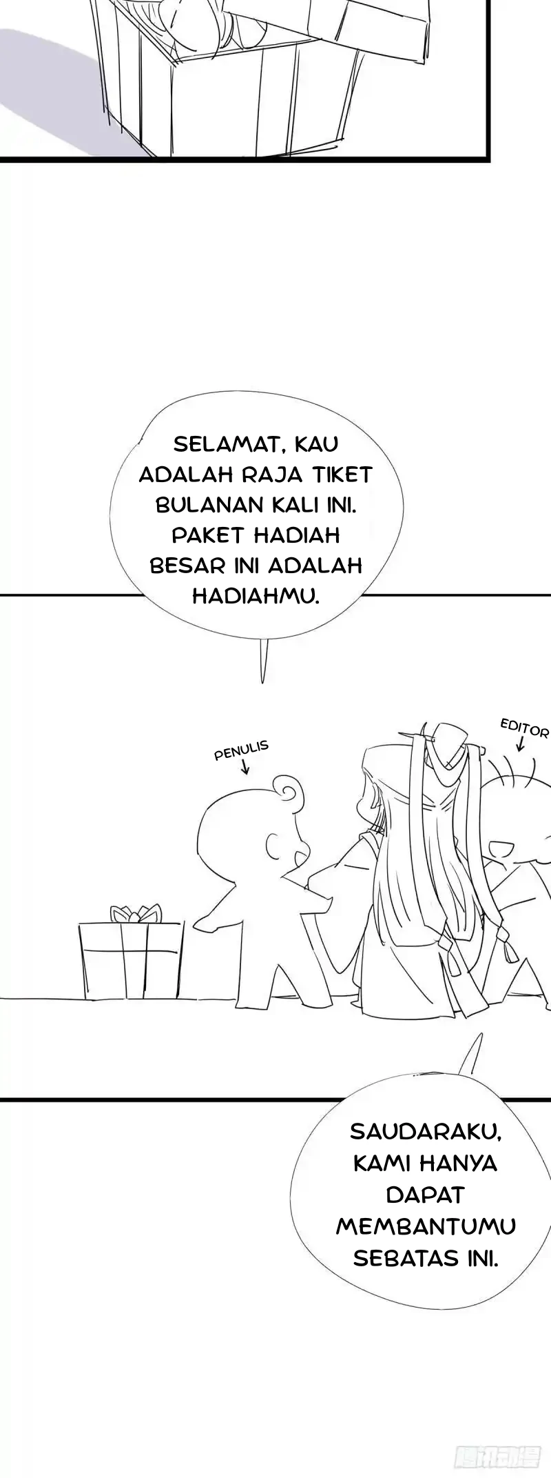 The Disciple’s Daily Plan: Seduce the Master Chapter 17 - halaman 41