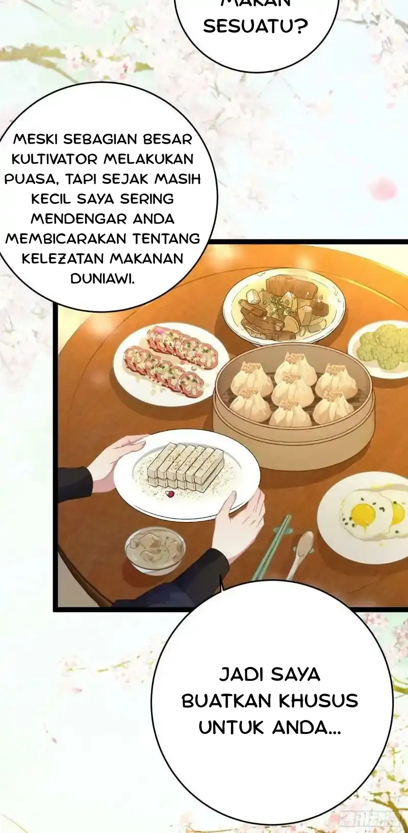 The Disciple’s Daily Plan: Seduce the Master Chapter 18 - halaman 14