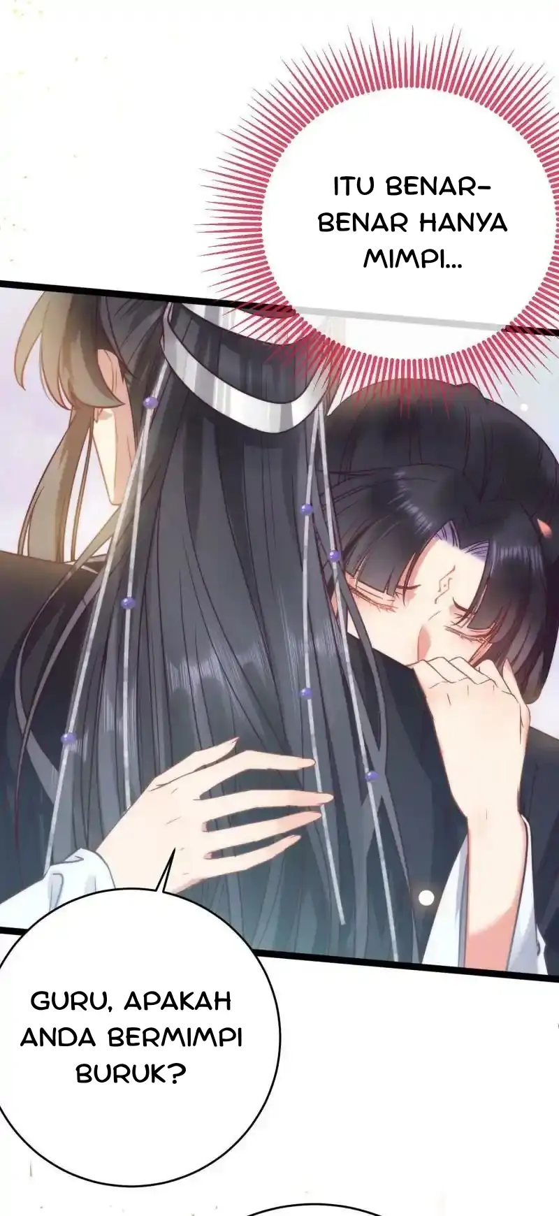 The Disciple’s Daily Plan: Seduce the Master Chapter 18 - halaman 16