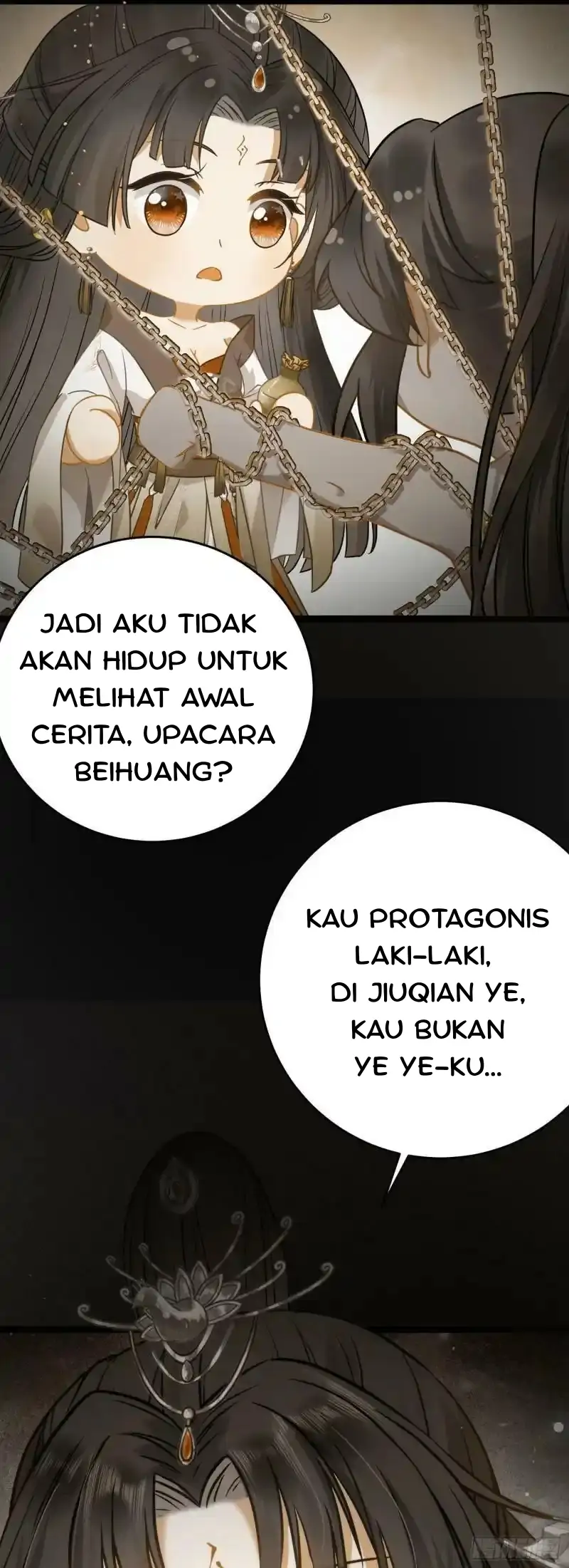 The Disciple’s Daily Plan: Seduce the Master Chapter 18 - halaman 28