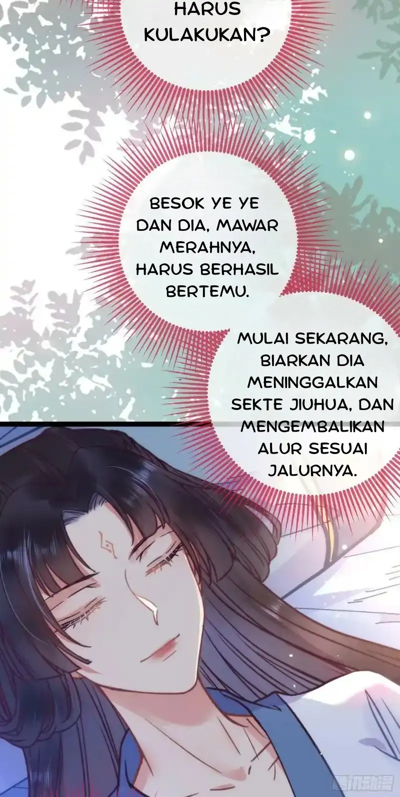 The Disciple’s Daily Plan: Seduce the Master Chapter 18 - halaman 31