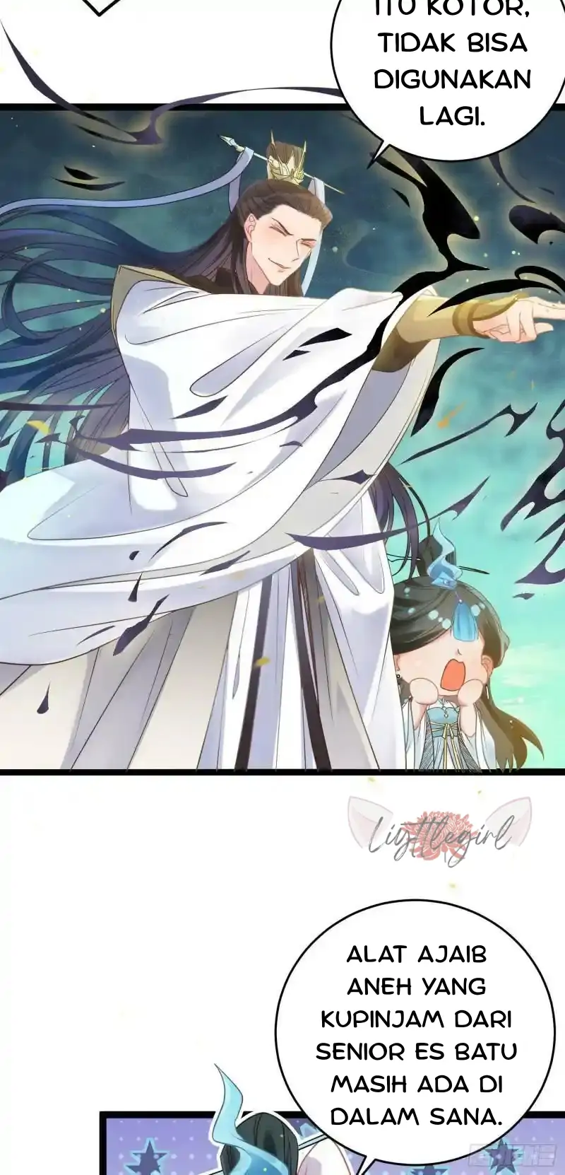 The Disciple’s Daily Plan: Seduce the Master Chapter 18 - halaman 5