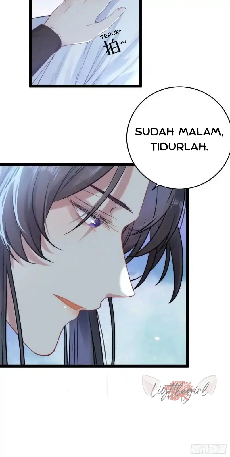 The Disciple’s Daily Plan: Seduce the Master Chapter 19 - halaman 8