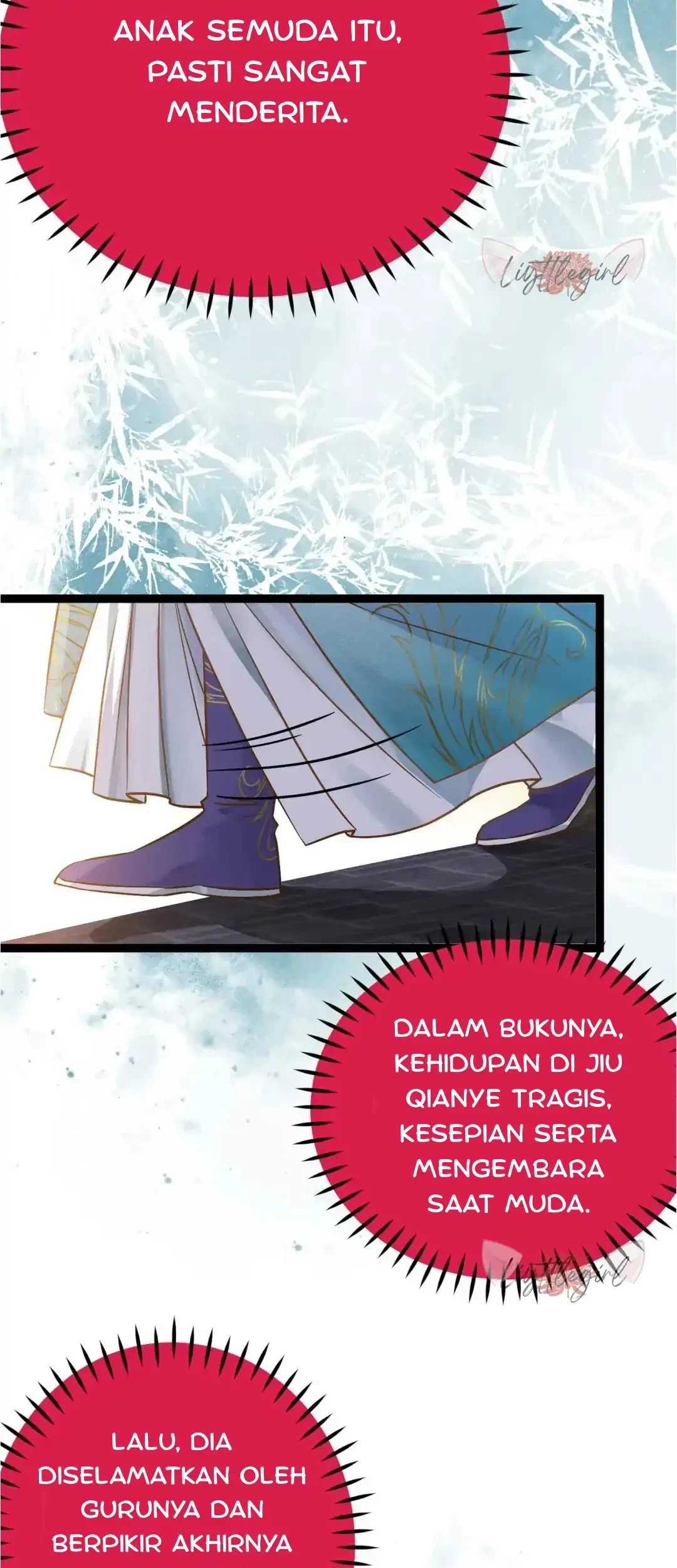 The Disciple’s Daily Plan: Seduce the Master Chapter 2 - halaman 74