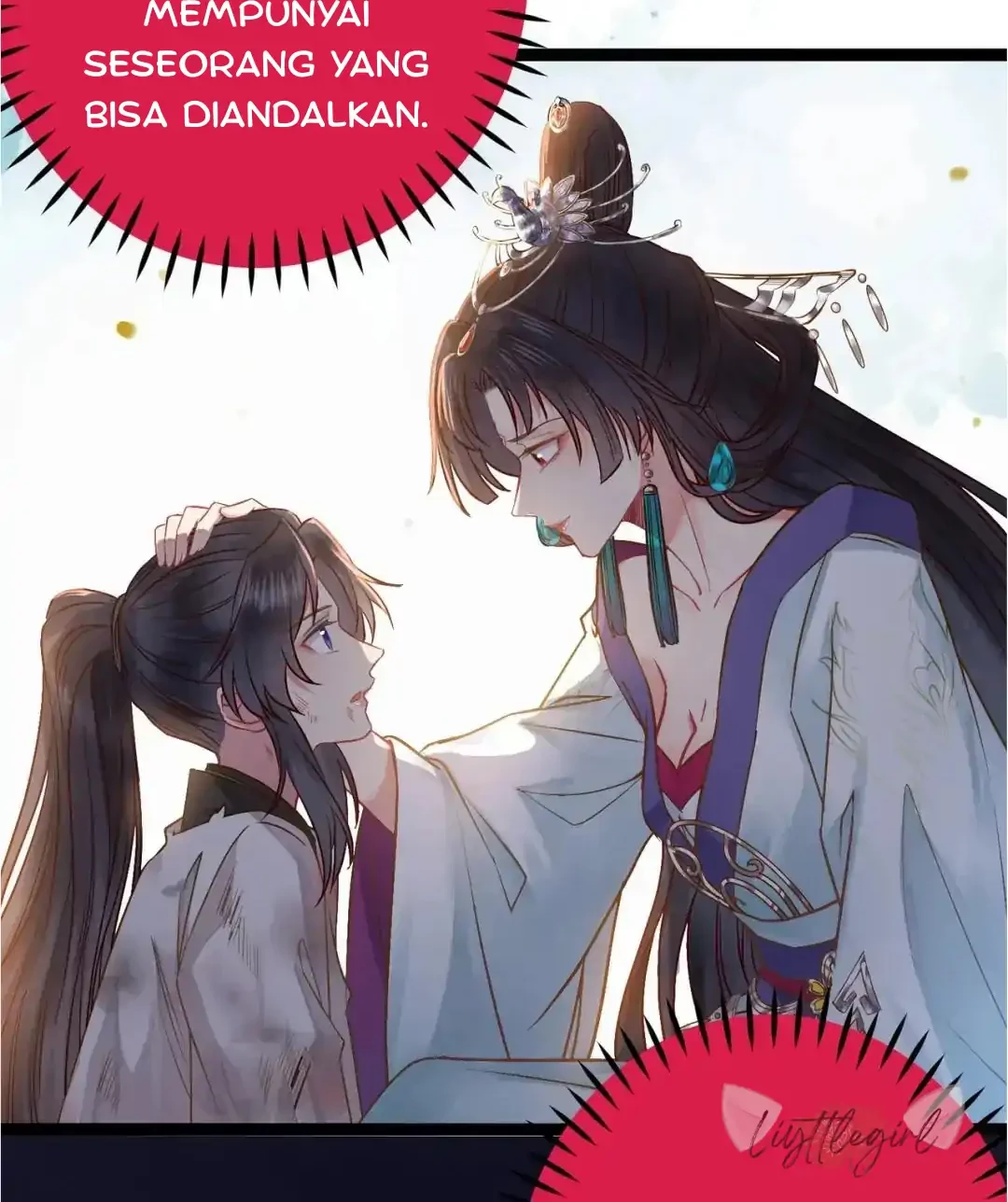 The Disciple’s Daily Plan: Seduce the Master Chapter 2 - halaman 75