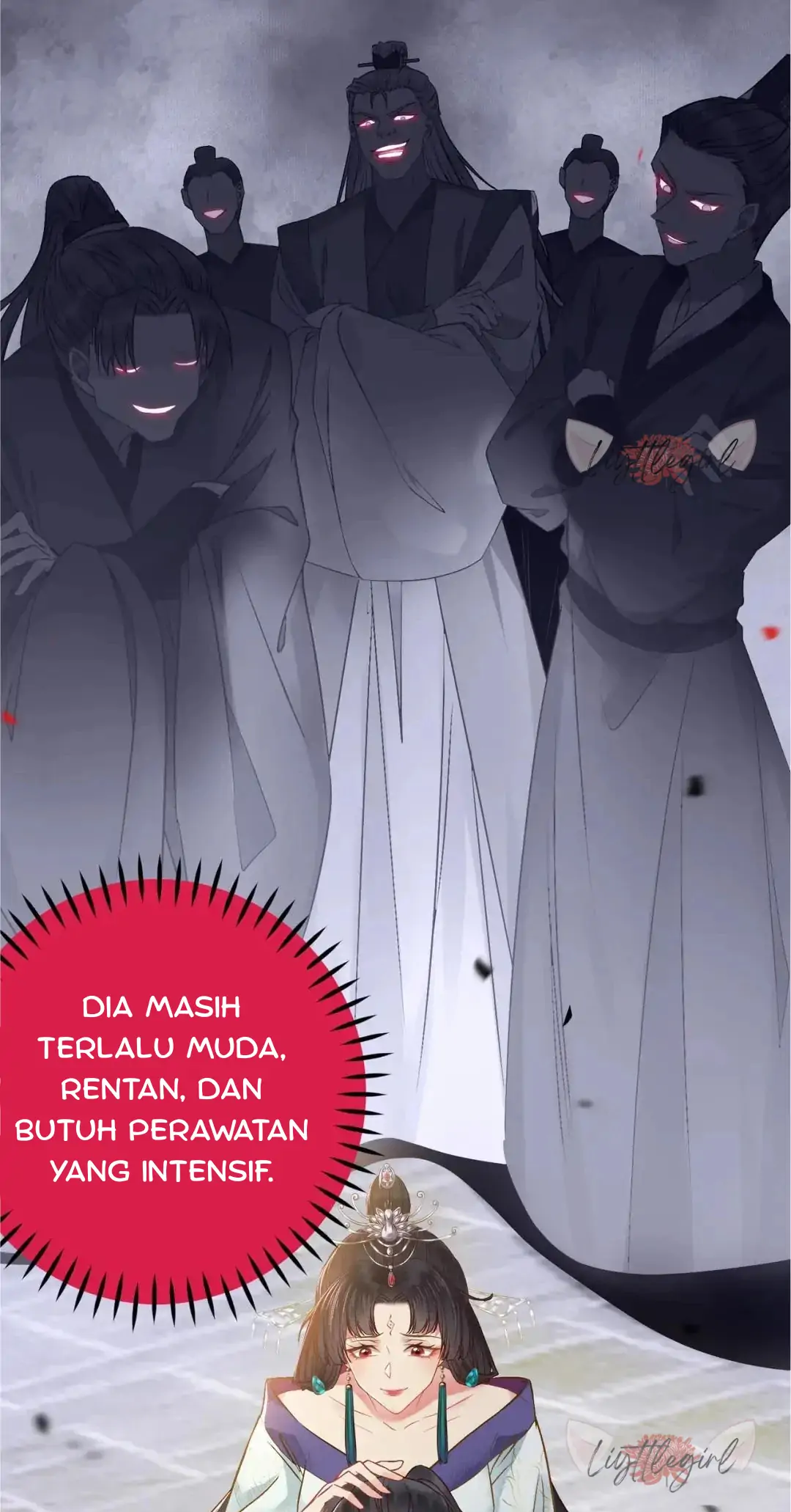 The Disciple’s Daily Plan: Seduce the Master Chapter 2 - halaman 77