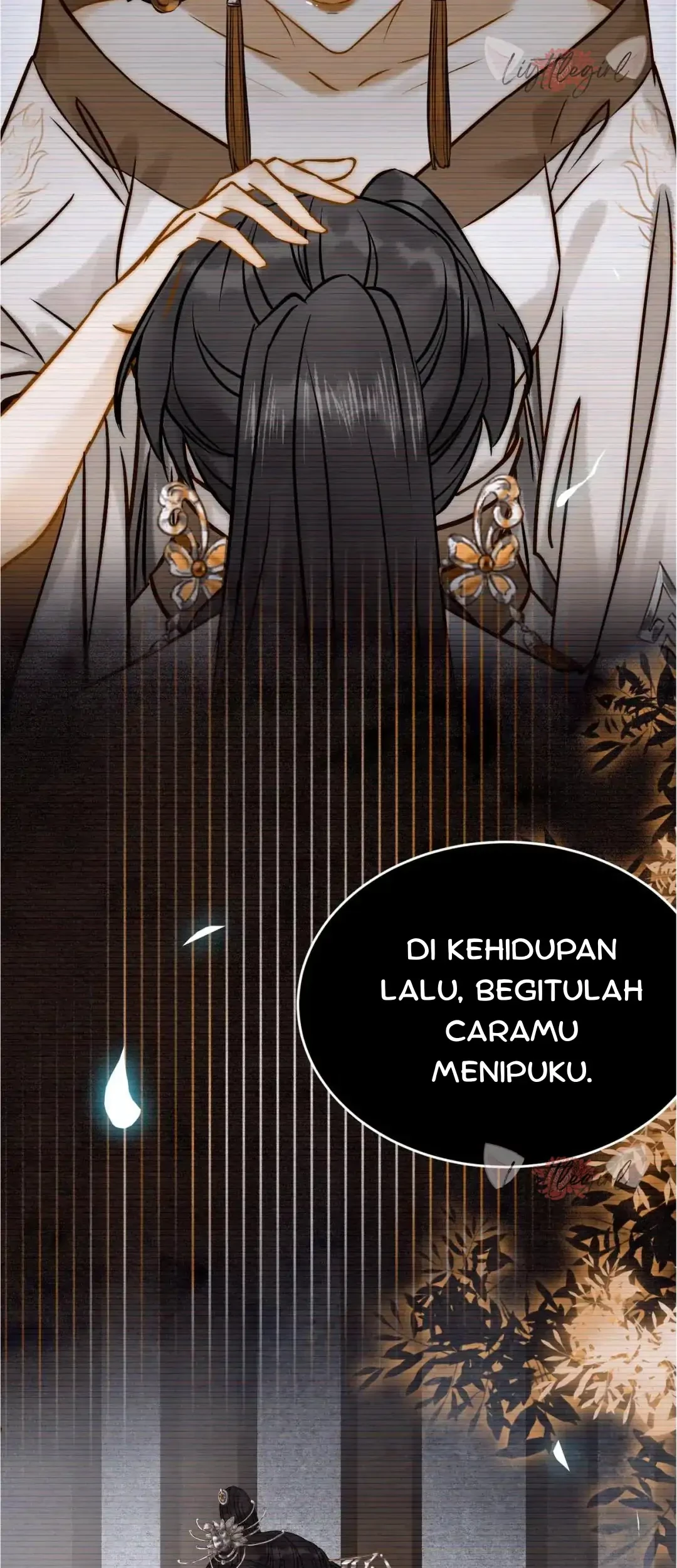 The Disciple’s Daily Plan: Seduce the Master Chapter 2 - halaman 84