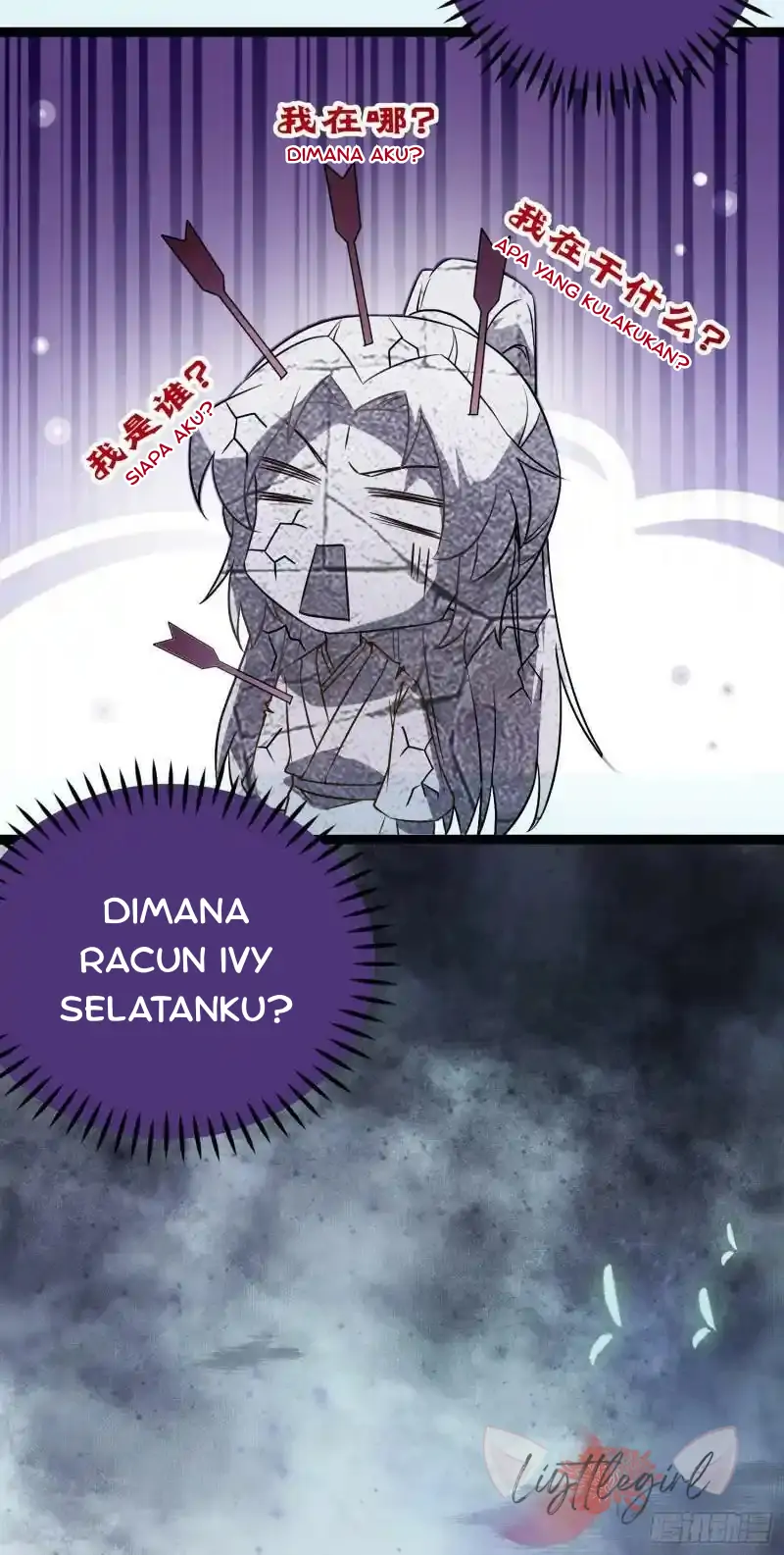 The Disciple’s Daily Plan: Seduce the Master Chapter 3 - halaman 11