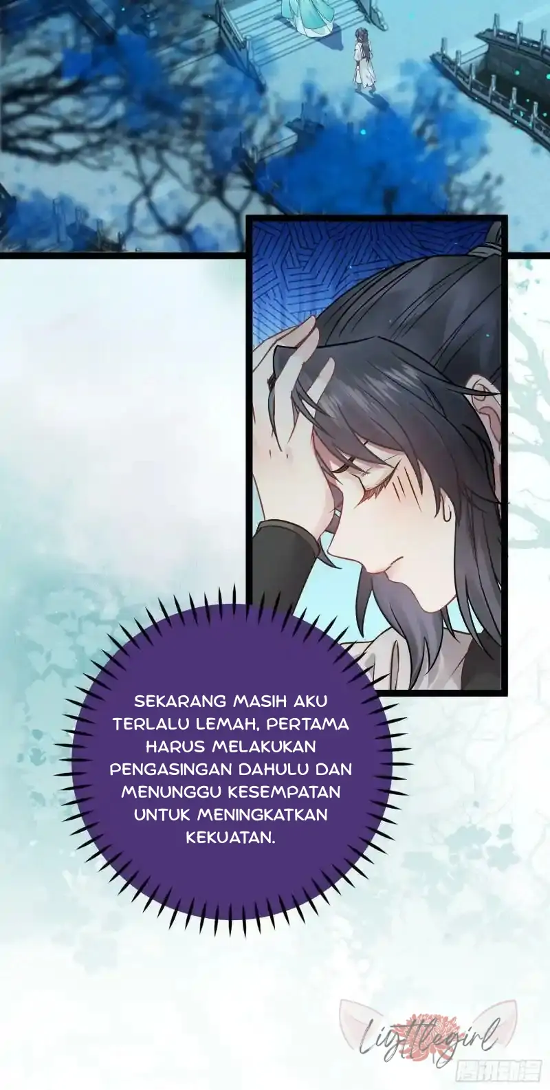 The Disciple’s Daily Plan: Seduce the Master Chapter 3 - halaman 15