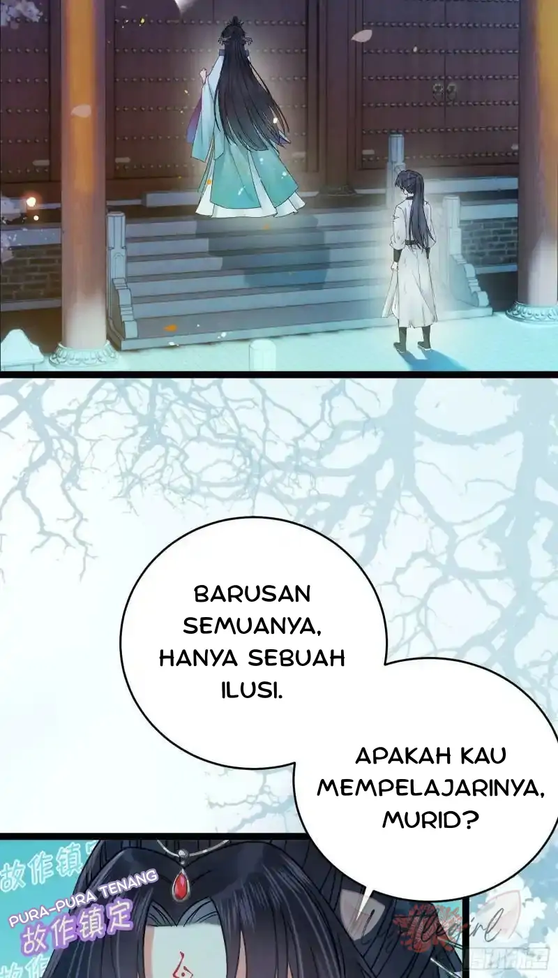 The Disciple’s Daily Plan: Seduce the Master Chapter 3 - halaman 24