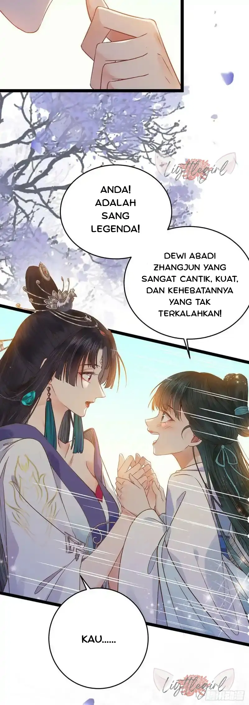 The Disciple’s Daily Plan: Seduce the Master Chapter 4 - halaman 13
