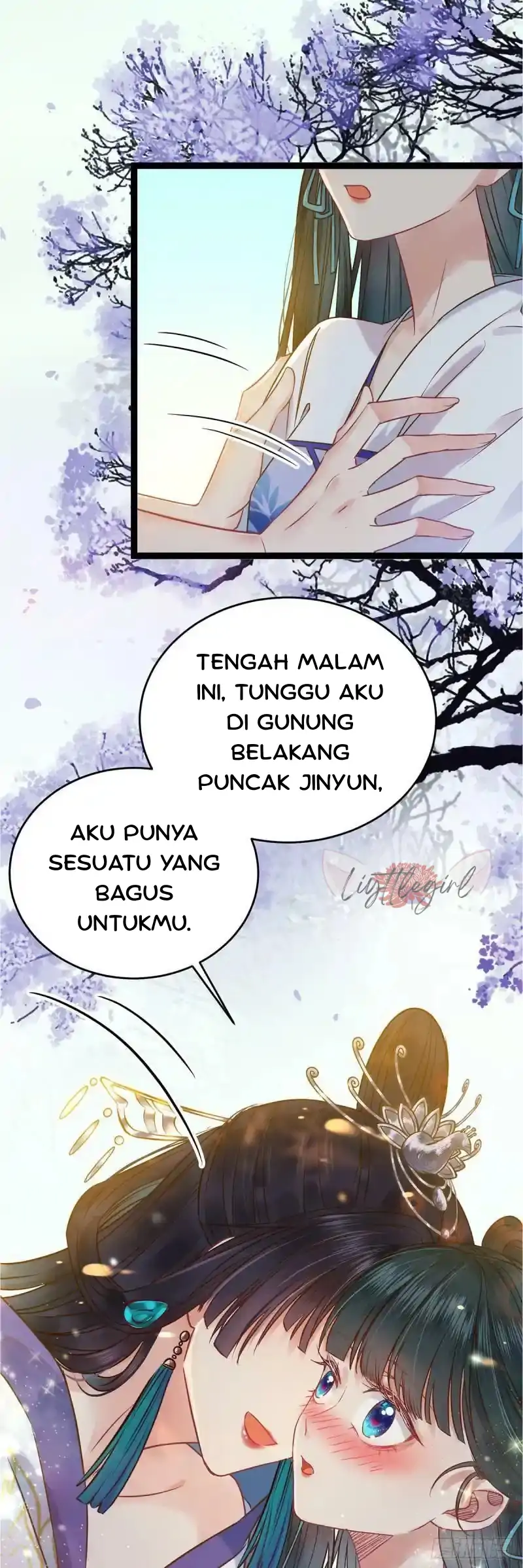 The Disciple’s Daily Plan: Seduce the Master Chapter 4 - halaman 17