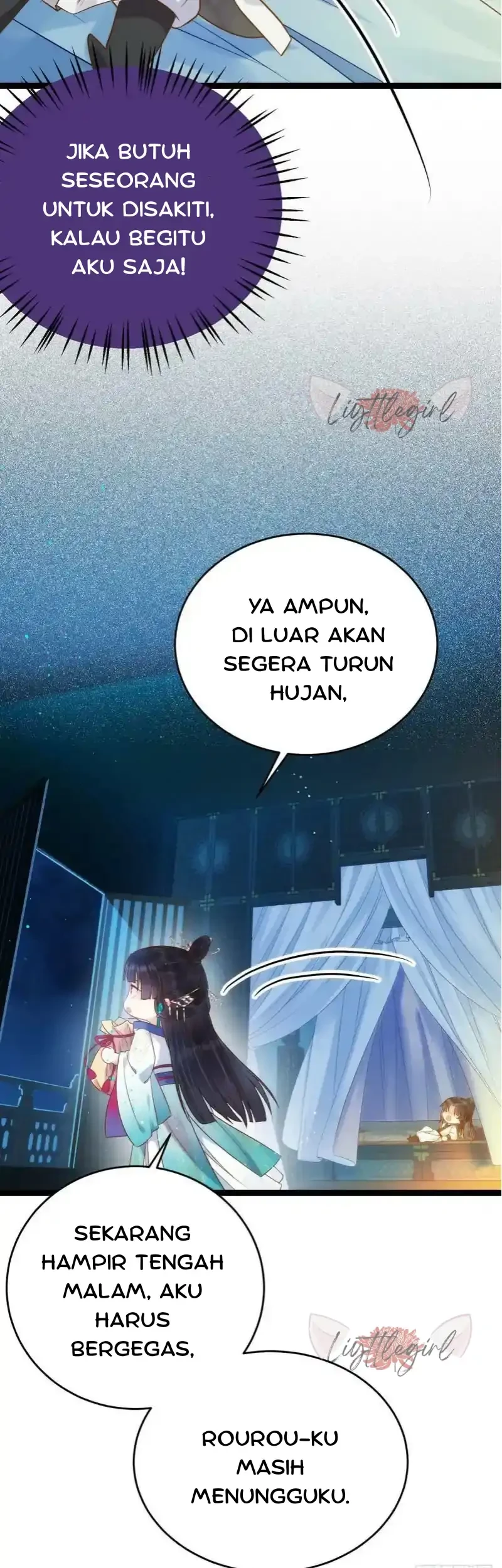 The Disciple’s Daily Plan: Seduce the Master Chapter 4 - halaman 29