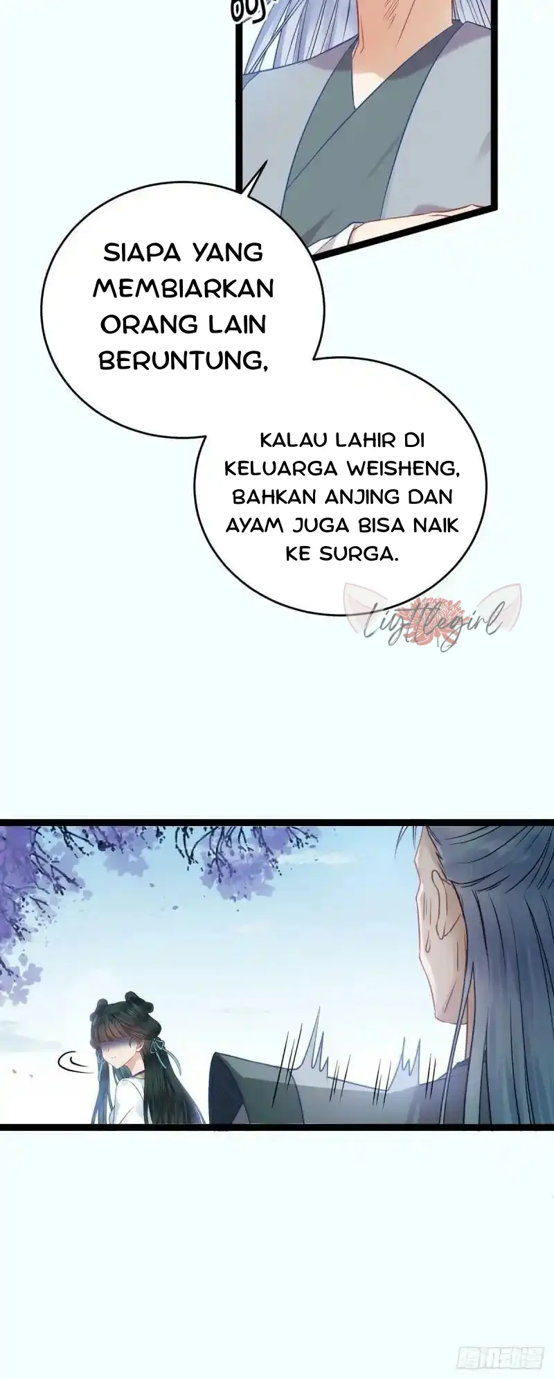 The Disciple’s Daily Plan: Seduce the Master Chapter 4 - halaman 6