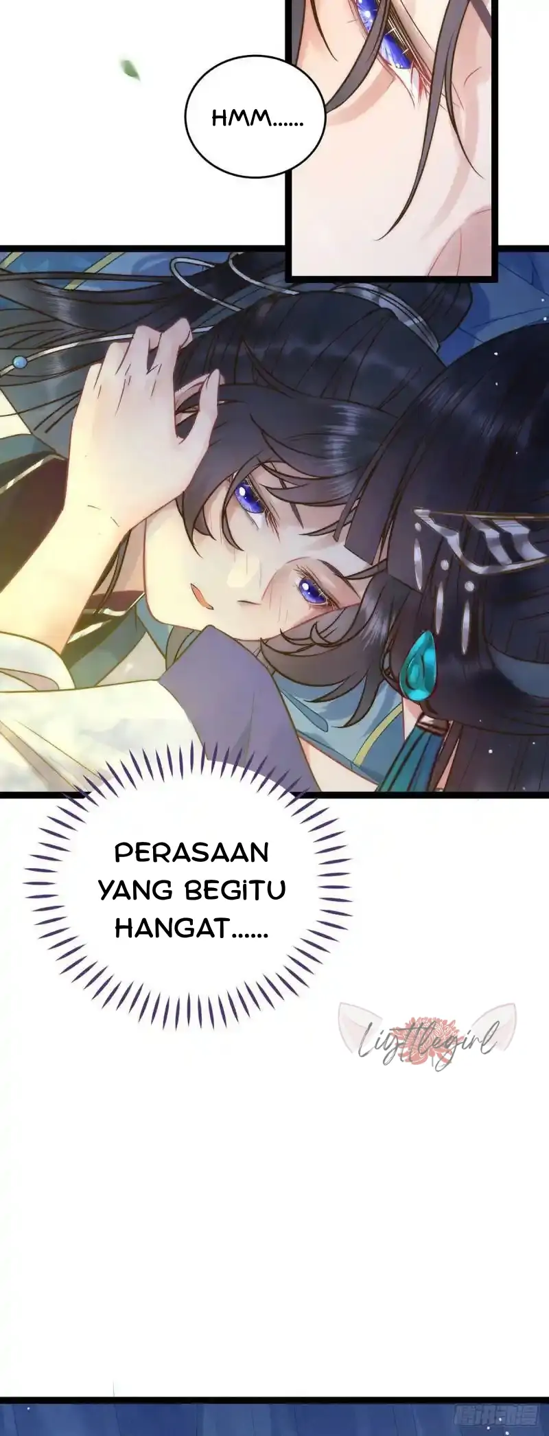 The Disciple’s Daily Plan: Seduce the Master Chapter 5 - halaman 3