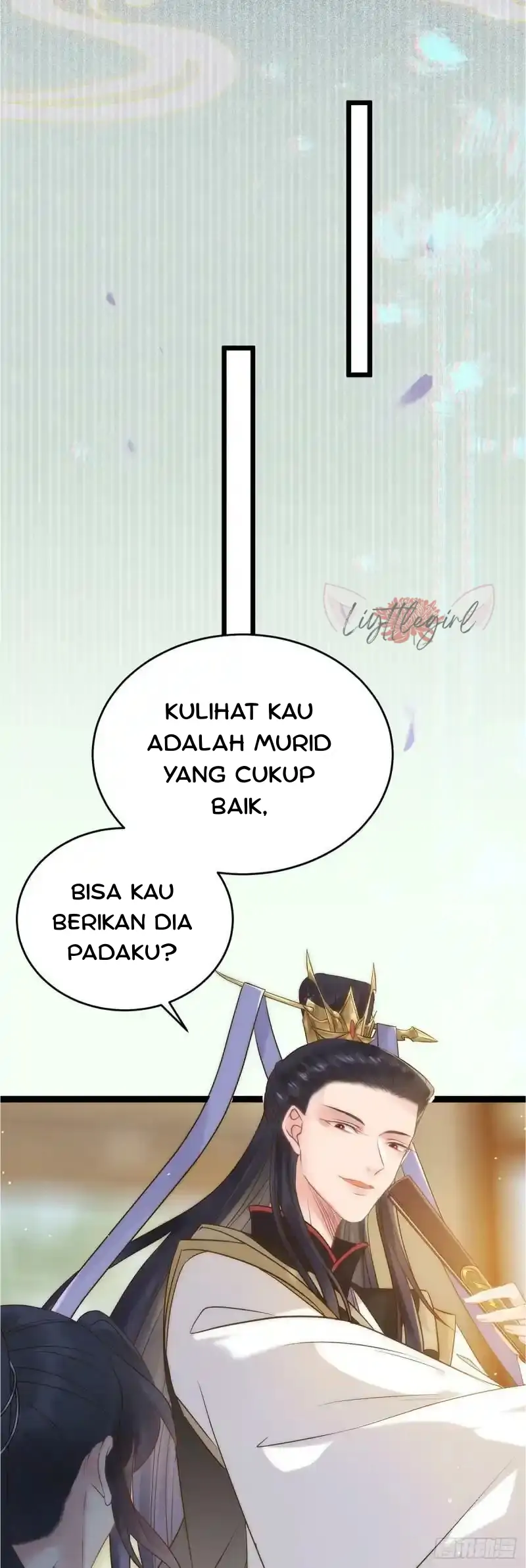 The Disciple’s Daily Plan: Seduce the Master Chapter 5 - halaman 30