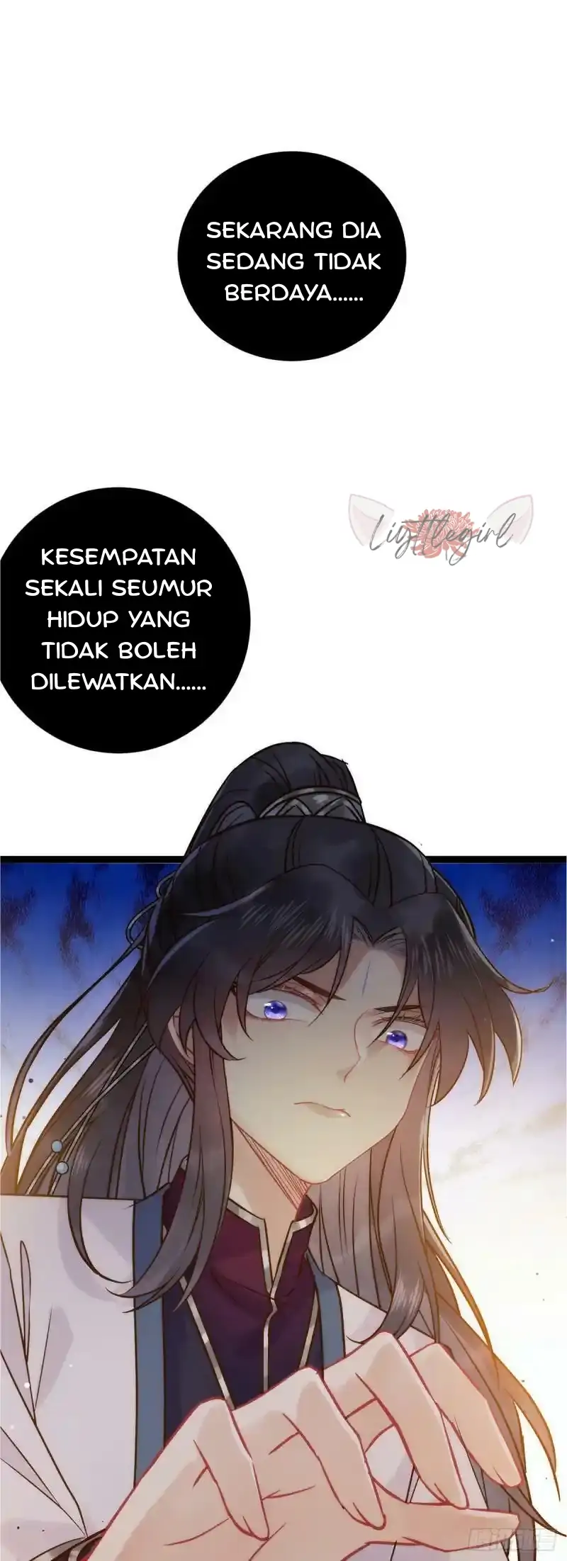 The Disciple’s Daily Plan: Seduce the Master Chapter 5 - halaman 7