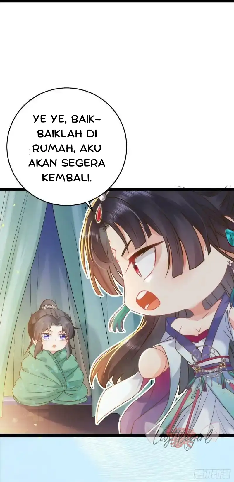 The Disciple’s Daily Plan: Seduce the Master Chapter 6 - halaman 20