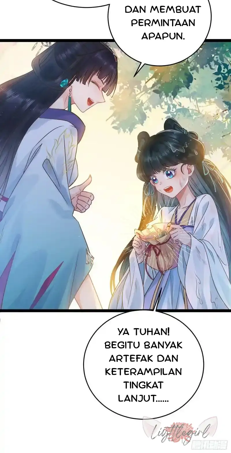 The Disciple’s Daily Plan: Seduce the Master Chapter 6 - halaman 36