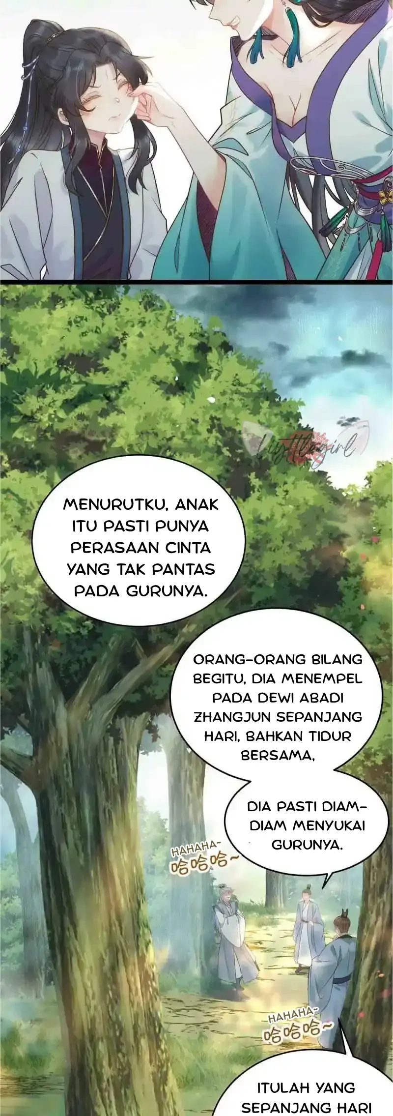 The Disciple’s Daily Plan: Seduce the Master Chapter 7 - halaman 10