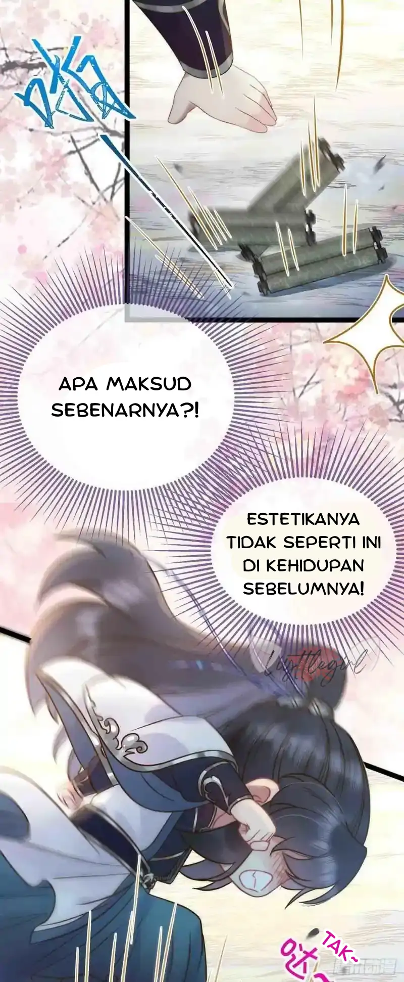 The Disciple’s Daily Plan: Seduce the Master Chapter 7 - halaman 24