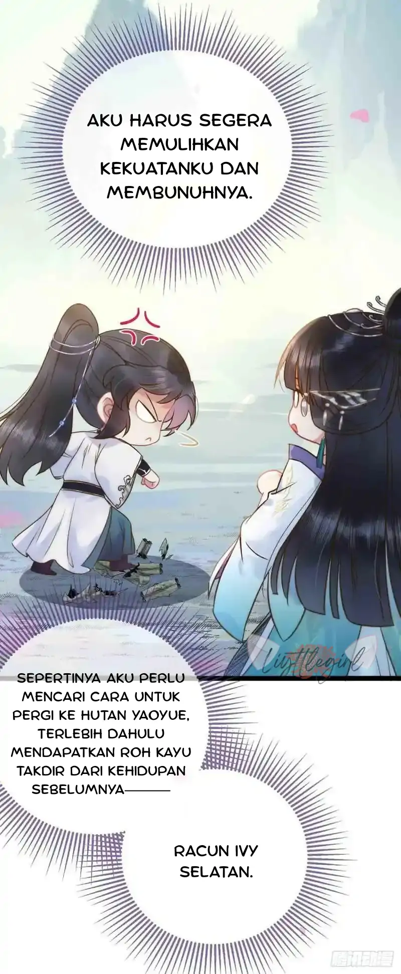 The Disciple’s Daily Plan: Seduce the Master Chapter 7 - halaman 26