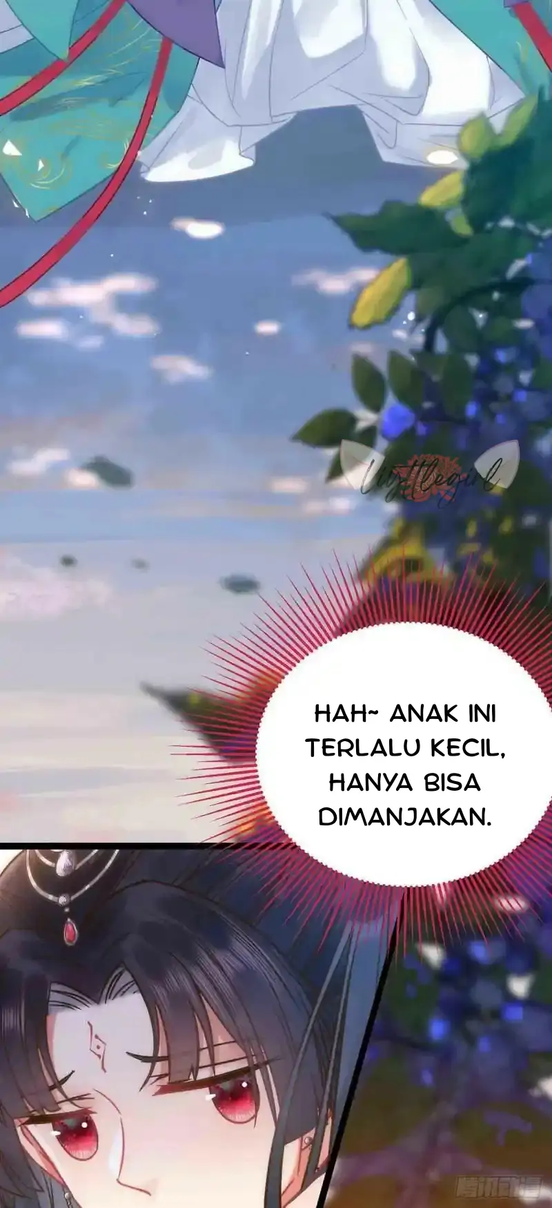 The Disciple’s Daily Plan: Seduce the Master Chapter 7 - halaman 33