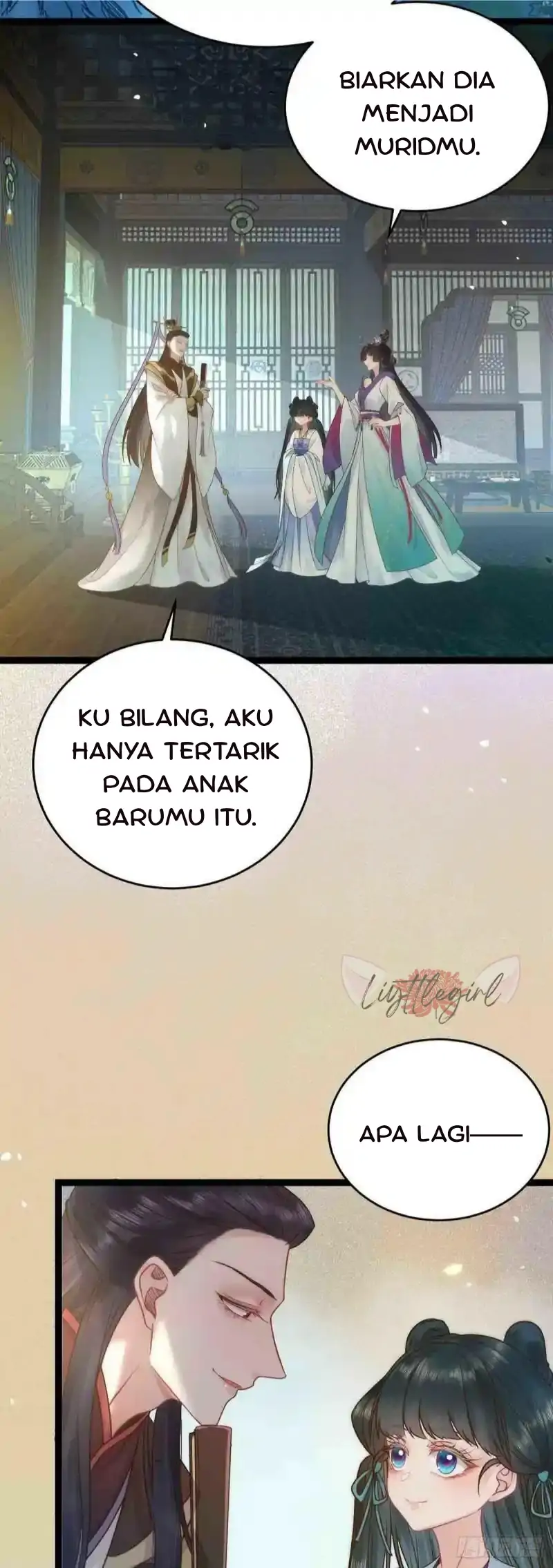 The Disciple’s Daily Plan: Seduce the Master Chapter 7 - halaman 5