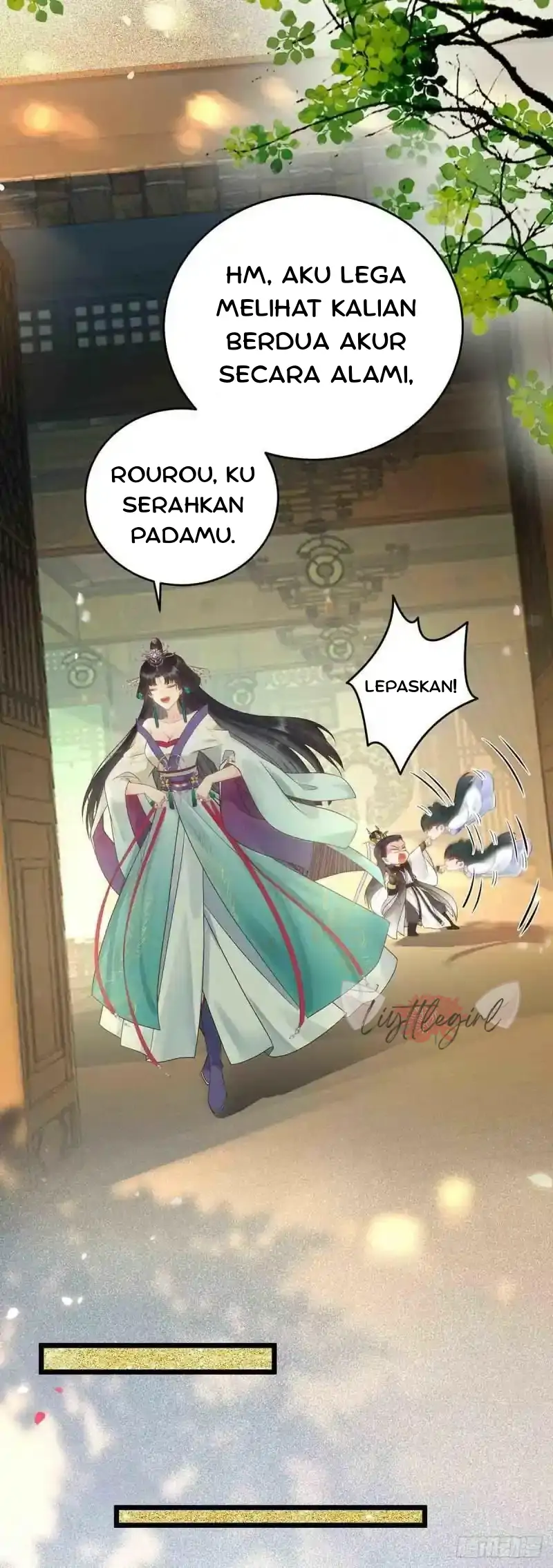 The Disciple’s Daily Plan: Seduce the Master Chapter 7 - halaman 8