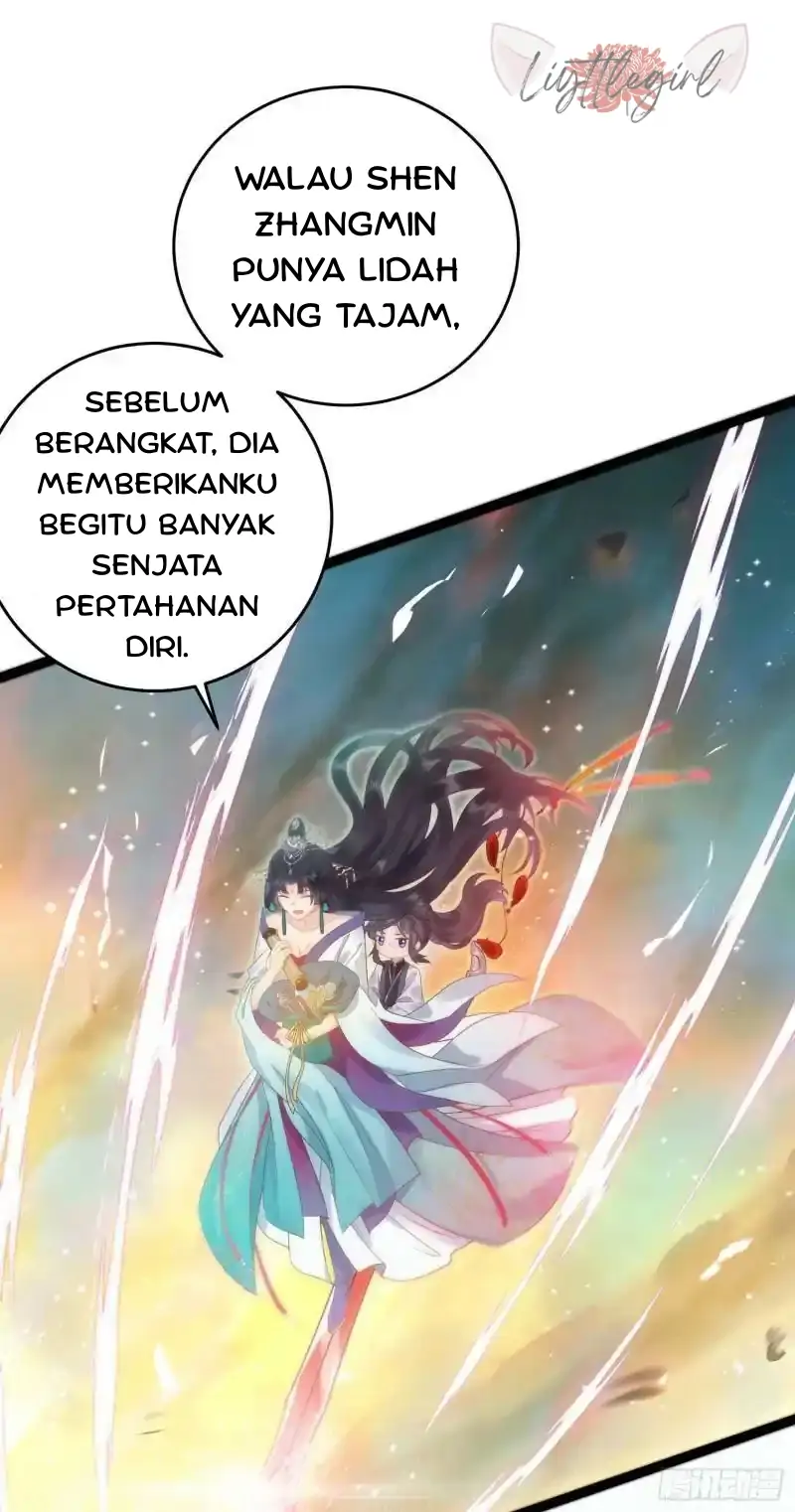 The Disciple’s Daily Plan: Seduce the Master Chapter 8 - halaman 10