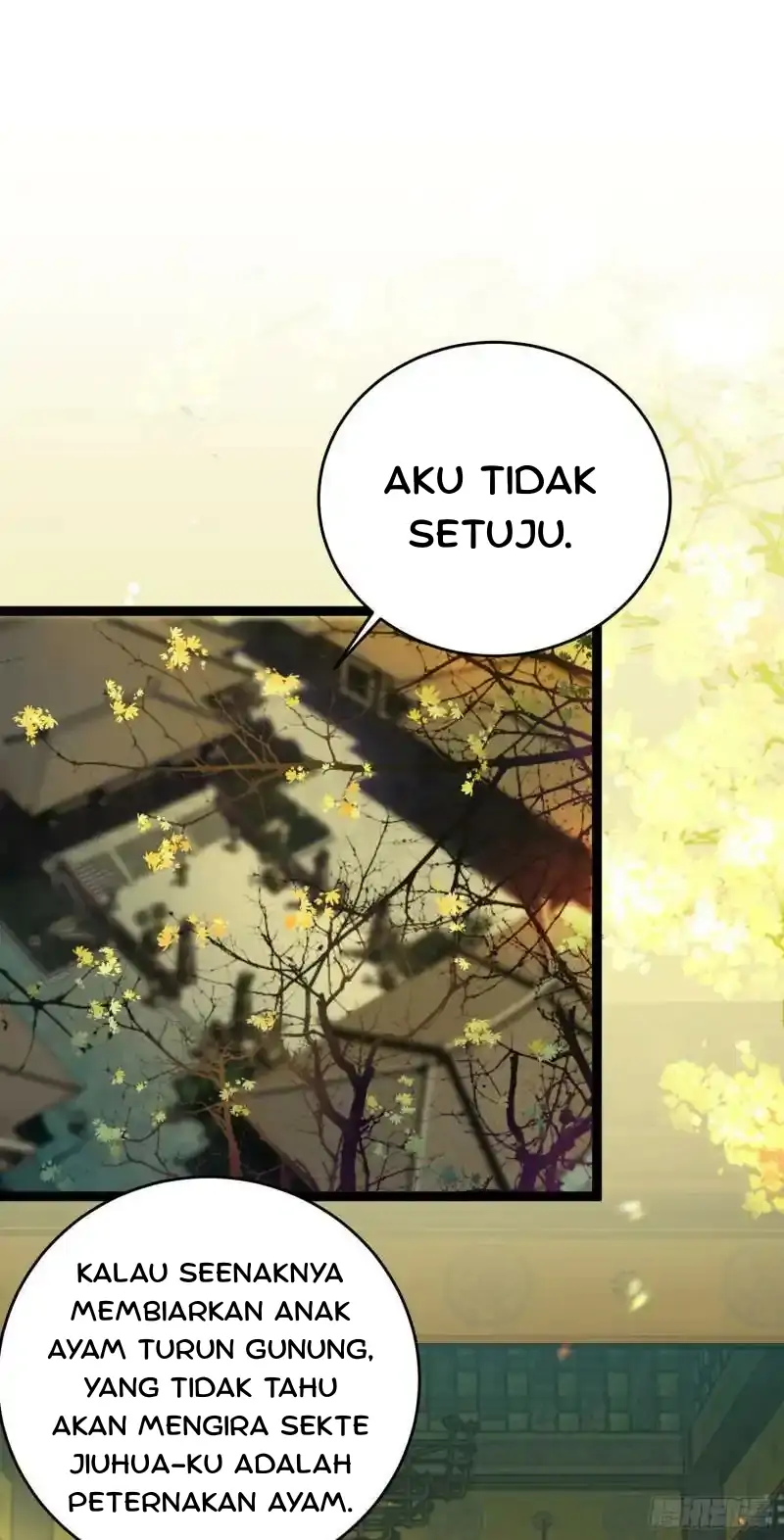 The Disciple’s Daily Plan: Seduce the Master Chapter 8 - halaman 2