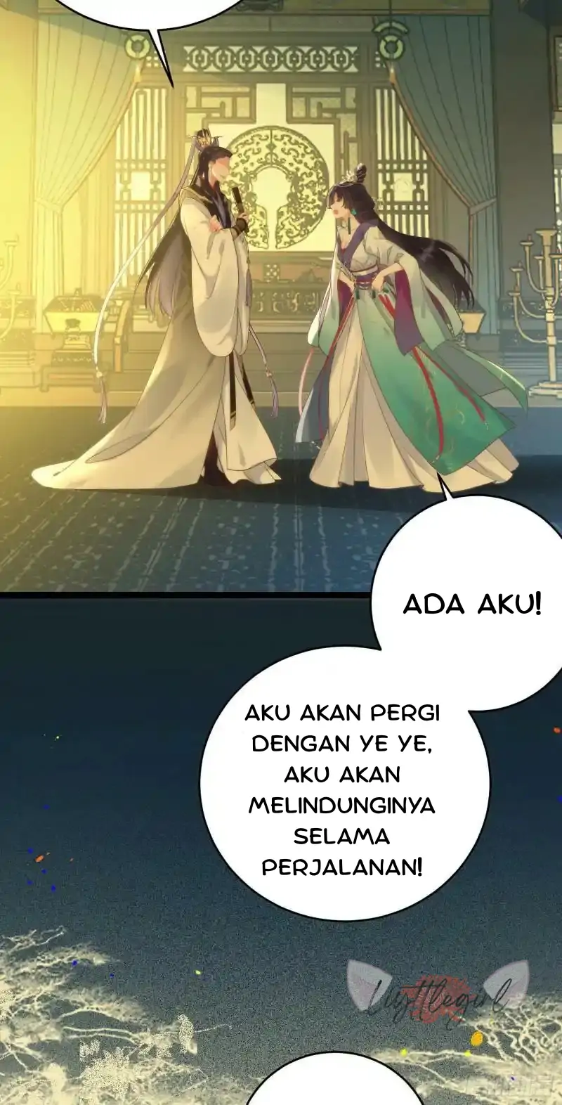 The Disciple’s Daily Plan: Seduce the Master Chapter 8 - halaman 3
