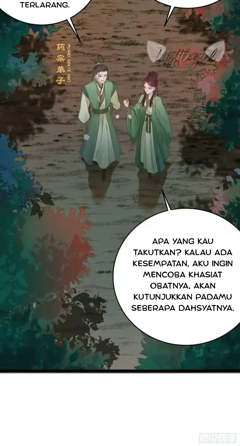 The Disciple’s Daily Plan: Seduce the Master Chapter 8 - halaman 35