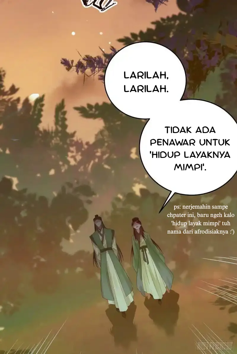 The Disciple’s Daily Plan: Seduce the Master Chapter 8 - halaman 39