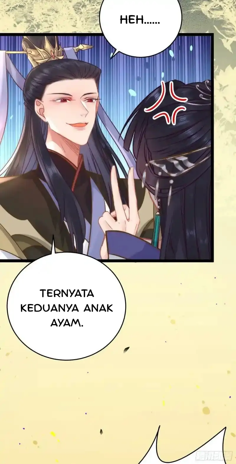 The Disciple’s Daily Plan: Seduce the Master Chapter 8 - halaman 4