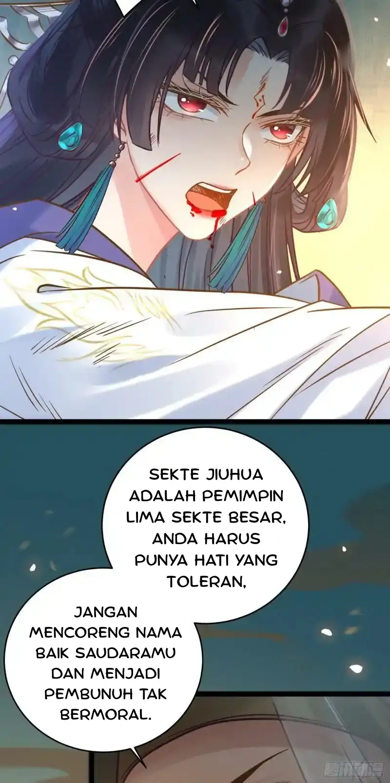 The Disciple’s Daily Plan: Seduce the Master Chapter 9 - halaman 26