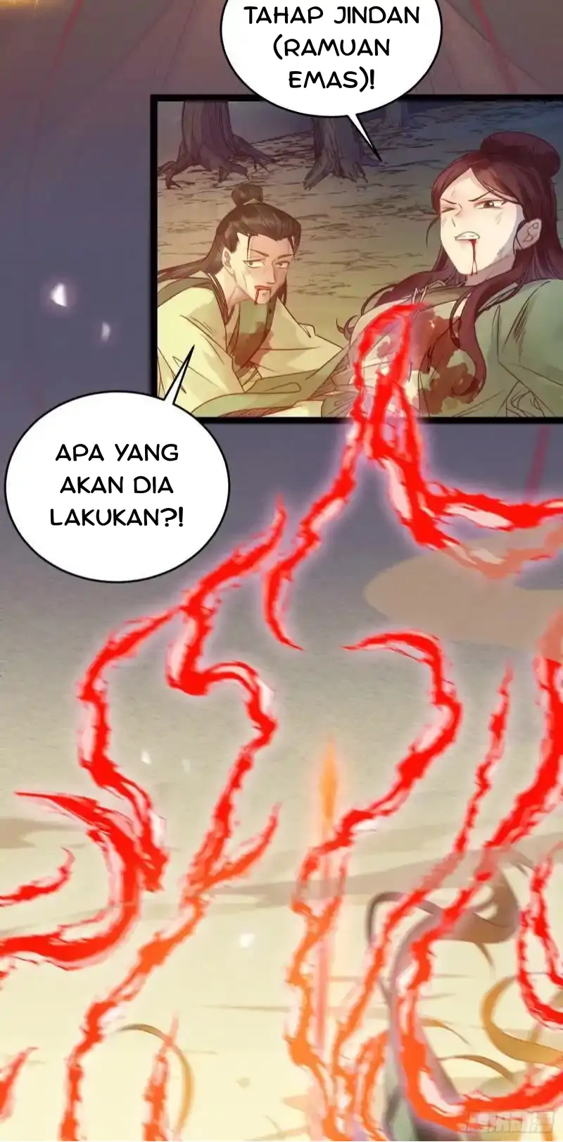 The Disciple’s Daily Plan: Seduce the Master Chapter 9 - halaman 4