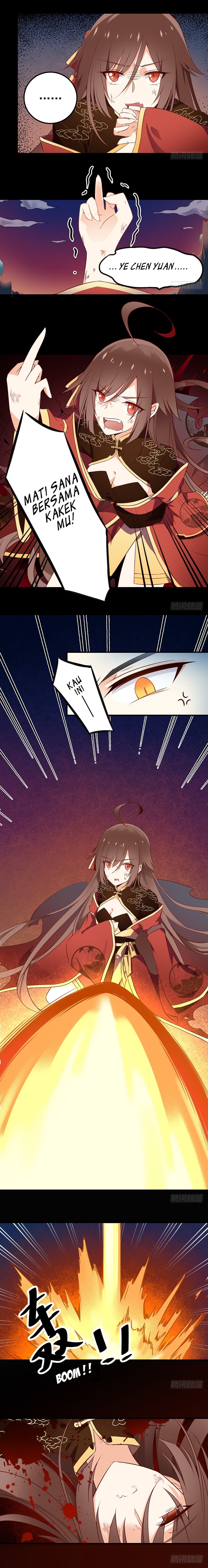 The Distinguished Cute Master Chapter 1 - halaman 3