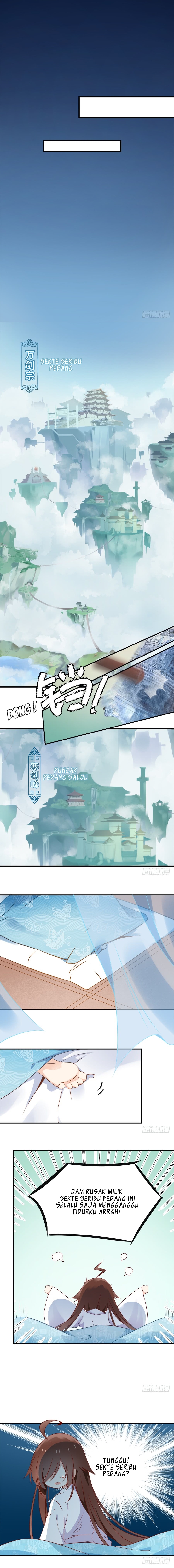 The Distinguished Cute Master Chapter 1 - halaman 6