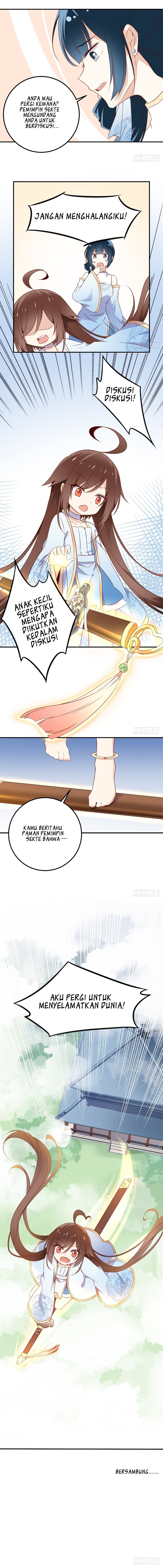 The Distinguished Cute Master Chapter 2 - halaman 6