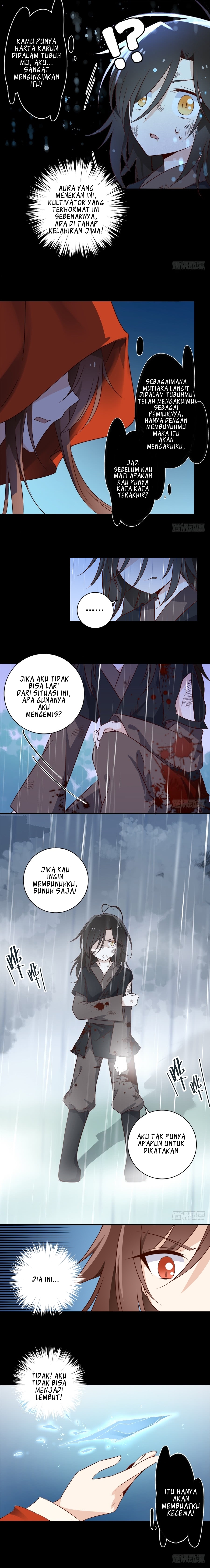 The Distinguished Cute Master Chapter 3 - halaman 6