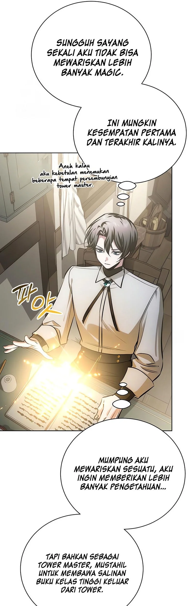 The Divine Doctor Chapter 1 - halaman 10