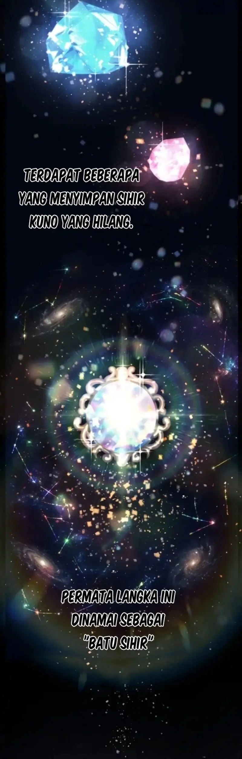 The Divine-Eyed Grimoire Mage: Jewel Saga Chapter 1 - halaman 2