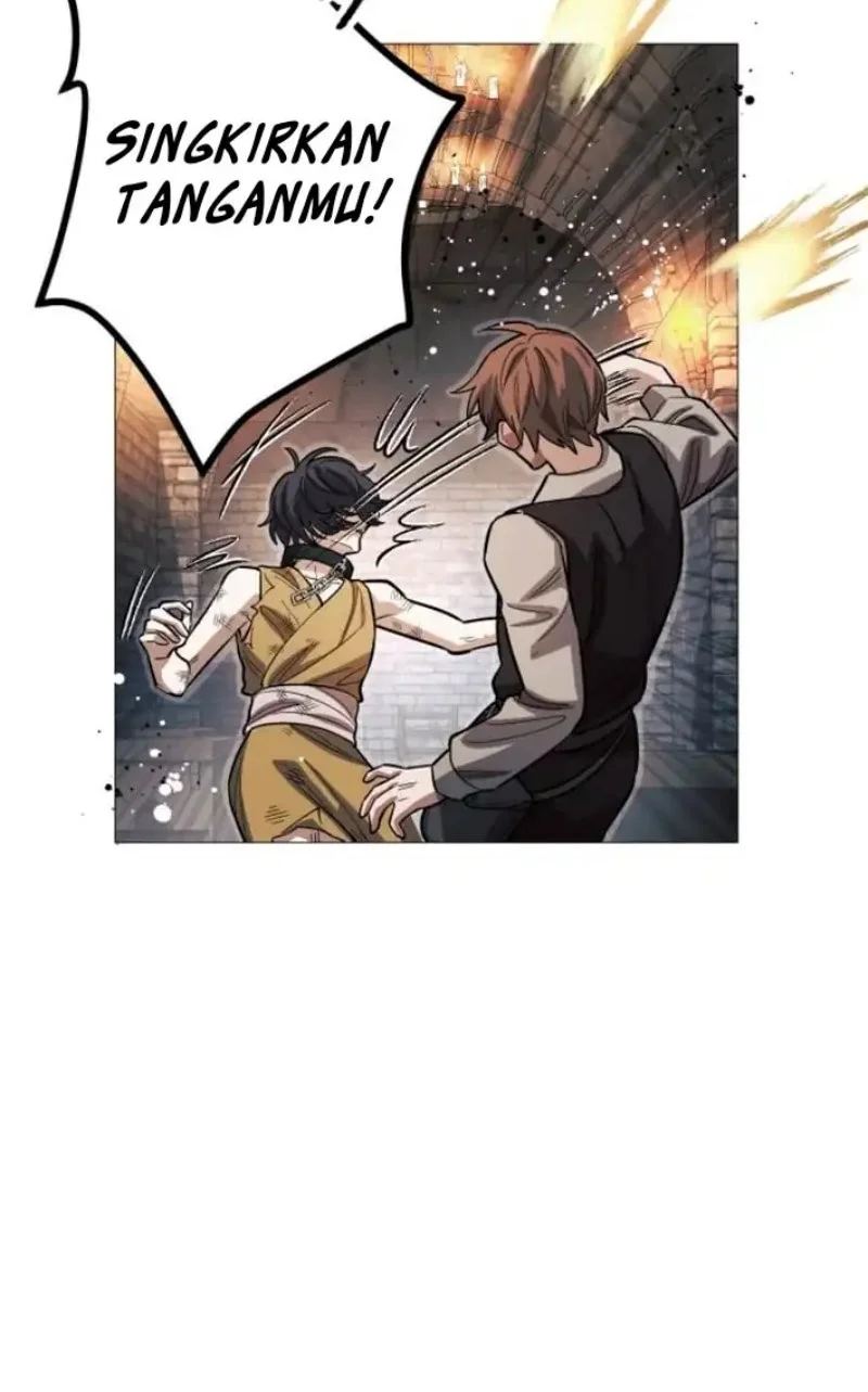 The Divine-Eyed Grimoire Mage: Jewel Saga Chapter 1 - halaman 20