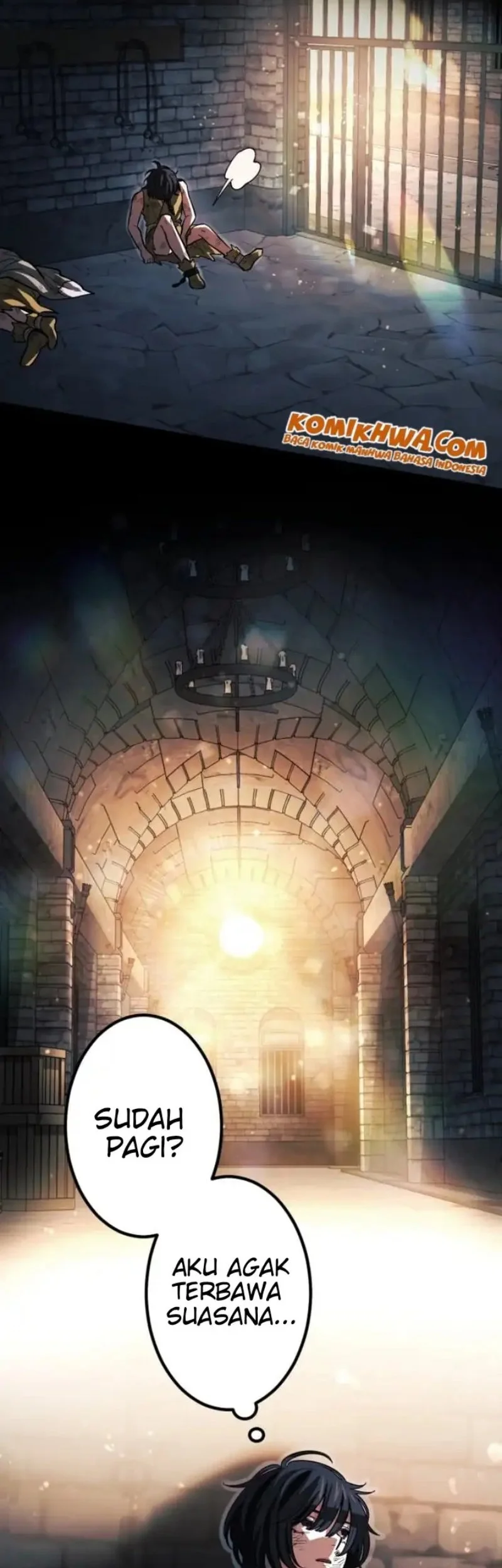 The Divine-Eyed Grimoire Mage: Jewel Saga Chapter 1 - halaman 24