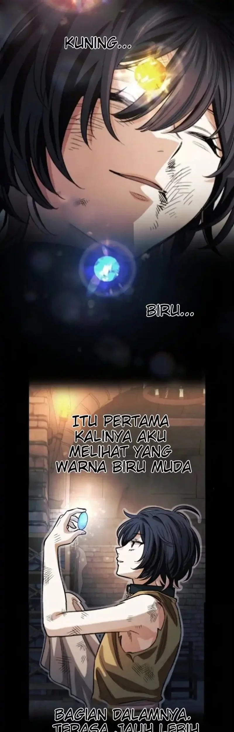 The Divine-Eyed Grimoire Mage: Jewel Saga Chapter 1 - halaman 26