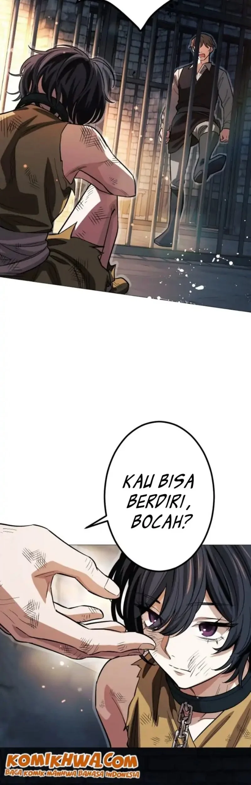 The Divine-Eyed Grimoire Mage: Jewel Saga Chapter 1 - halaman 29