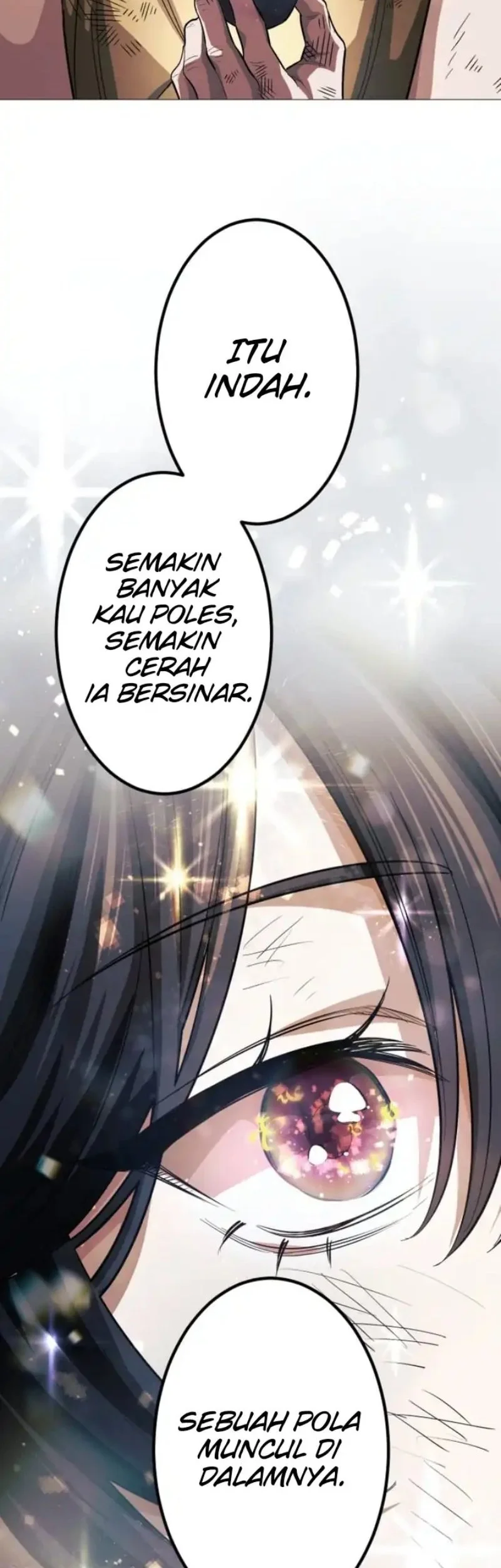 The Divine-Eyed Grimoire Mage: Jewel Saga Chapter 1 - halaman 47