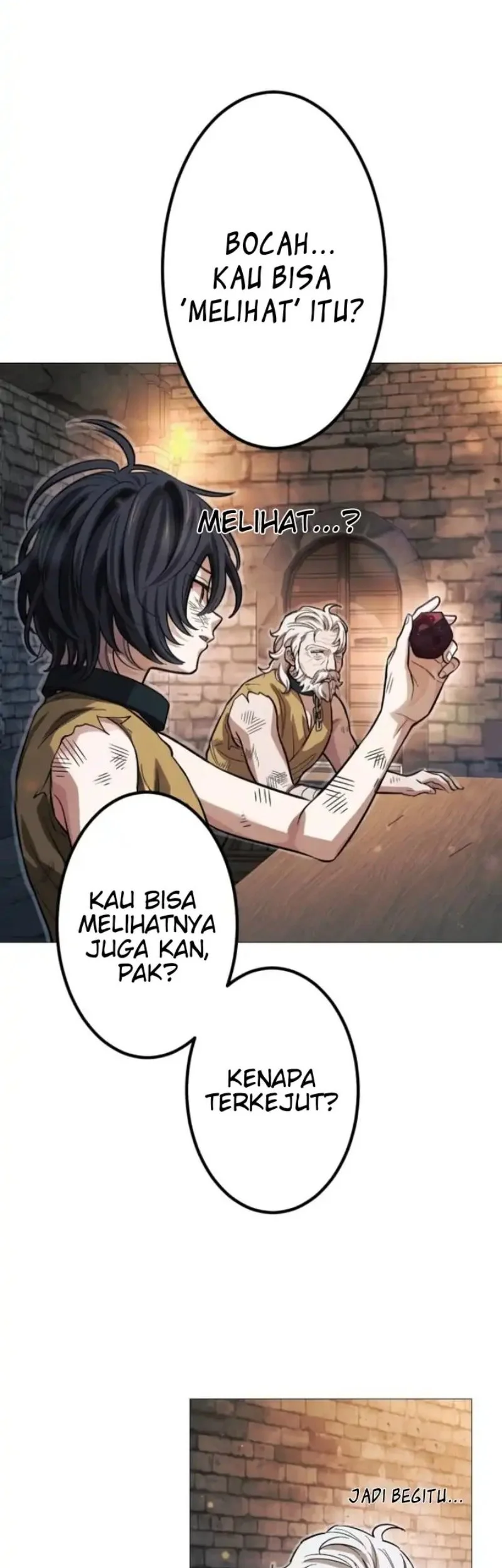 The Divine-Eyed Grimoire Mage: Jewel Saga Chapter 1 - halaman 49