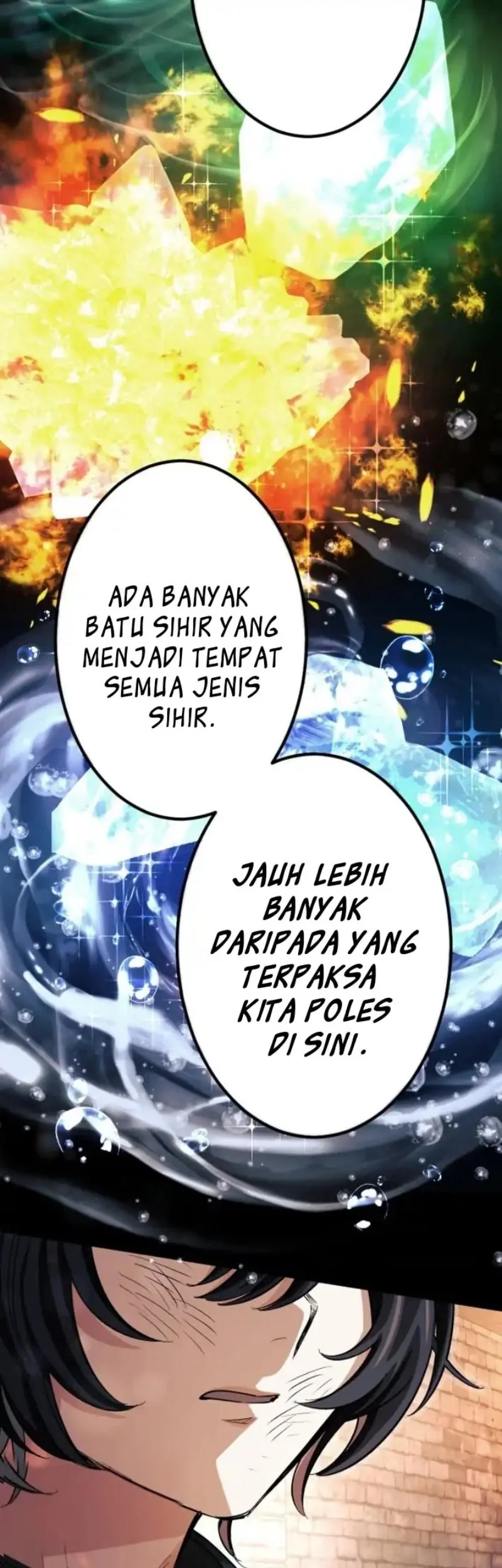 The Divine-Eyed Grimoire Mage: Jewel Saga Chapter 1 - halaman 56
